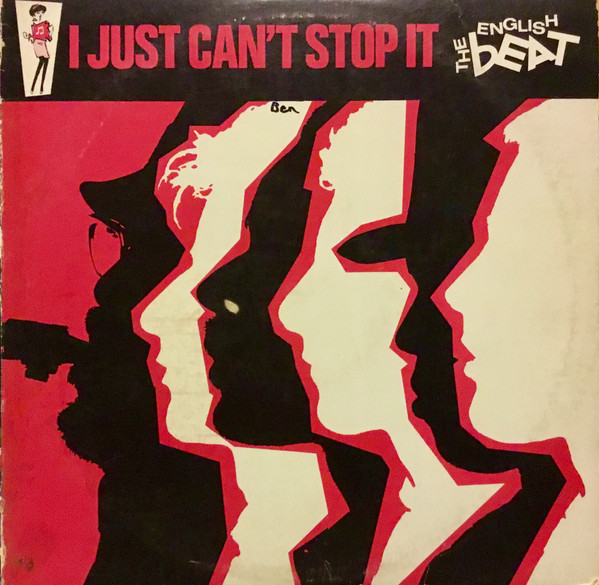 The Beat (2) - I Just Can't Stop It (1980)