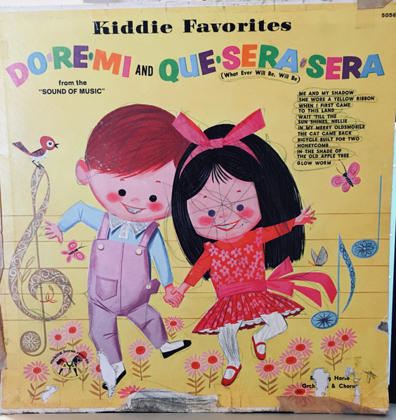The Rocking Horse Players And Orchestra - Kiddie Favorites