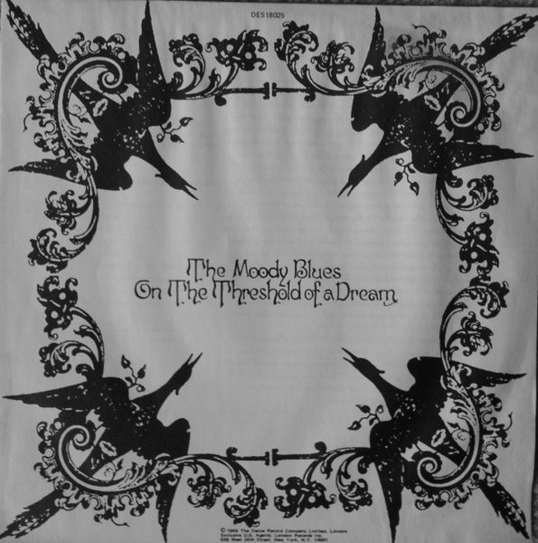 The Moody Blues - On The Threshold Of A Dream - Image 6