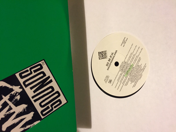 90 M.P.H. - Mackframalama (1994) - Image 2
