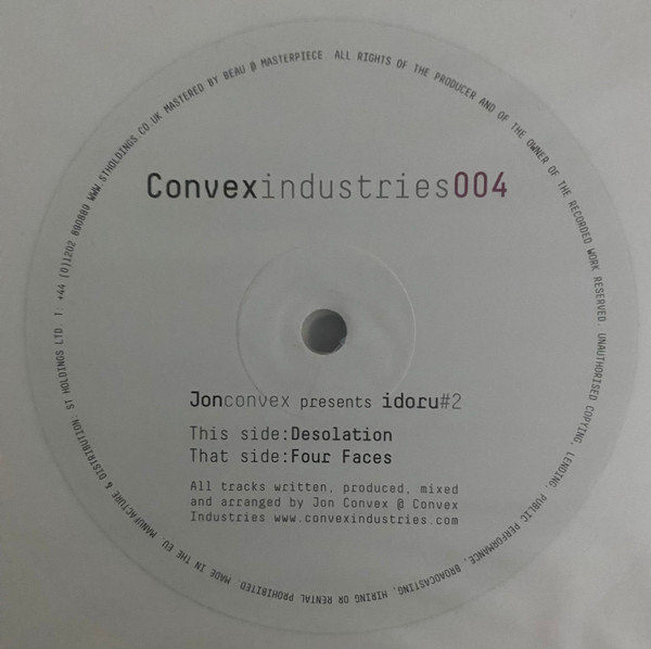 Jon Convex - Idoru #2 (2012) - Image 4