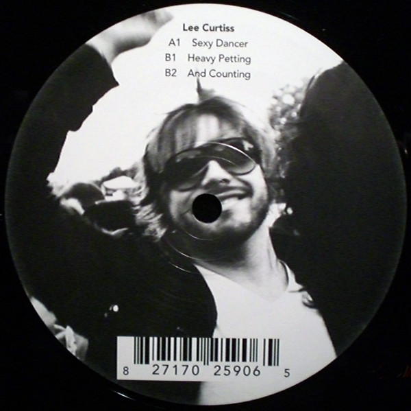 Lee Curtiss - Sexy Dancer EP (2008)