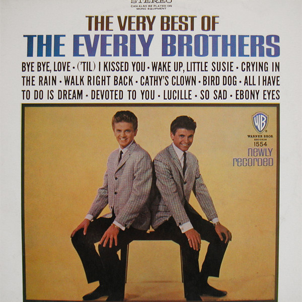 Everly Brothers - The Very Best Of The Everly Brothers (1967)