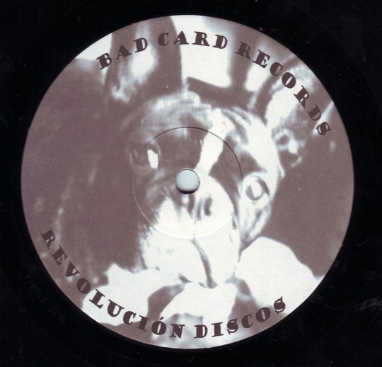 Coche Bomba - Poco O Nada (Just Another European Bullshit) (1997) - Image 5