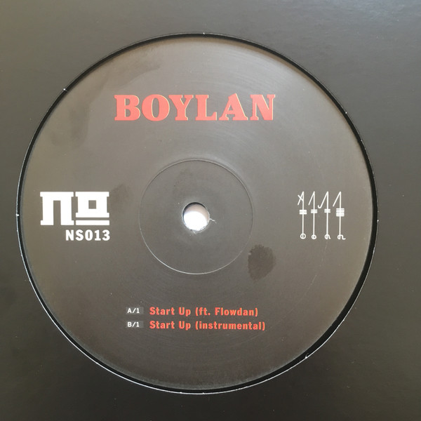 Boylan - Start Up (2019)