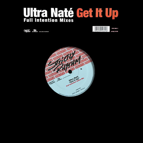 Ultra Naté - Get It Up (Full Intention Mixes) (2001)