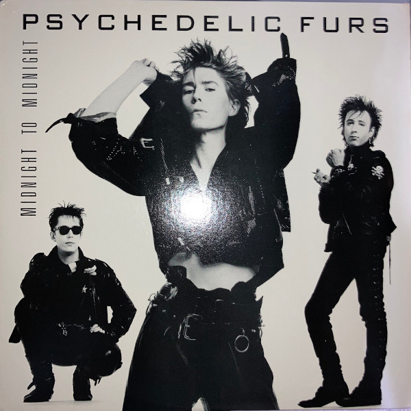 The Psychedelic Furs - Midnight To Midnight (1987)