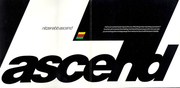 Nitzer Ebb - Ascend1 (1992) - Image 7