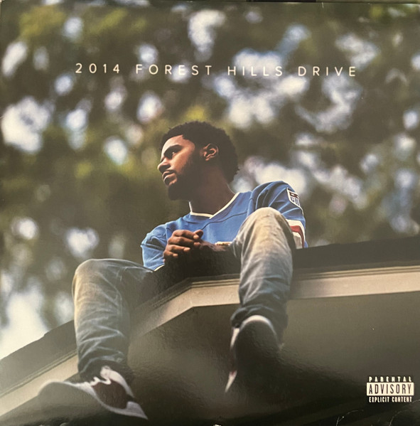 J. Cole - 2014 Forest Hills Drive (2015)
