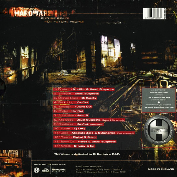 Various - Armageddon (1999) - Image 2