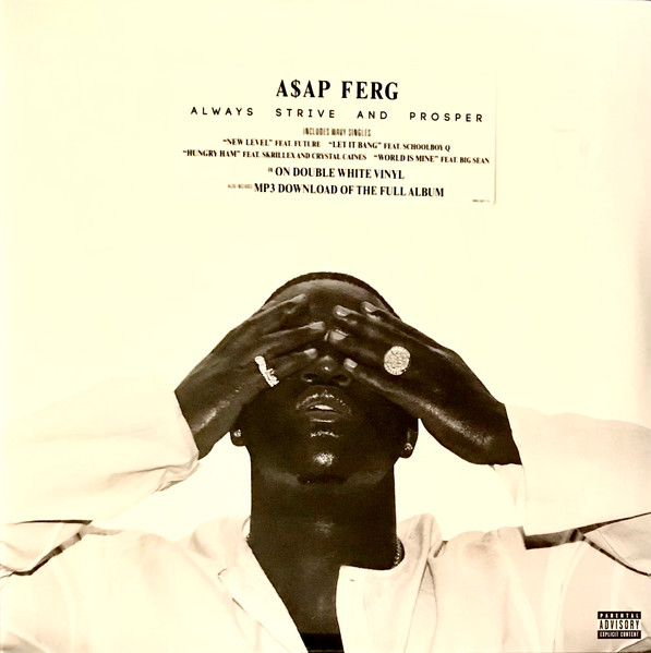 ASAP Ferg - Always Strive And Prosper (2016)