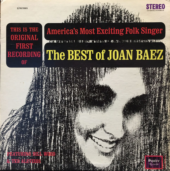 Joan Baez - The Best Of Joan Baez (1966)