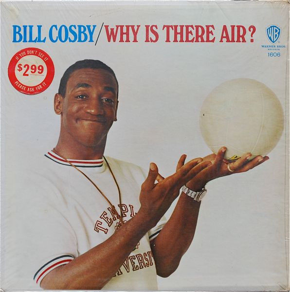 Bill Cosby - Why Is There Air? (1965)
