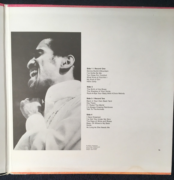 Sammy Davis Jr. - Sammy! - Image 3