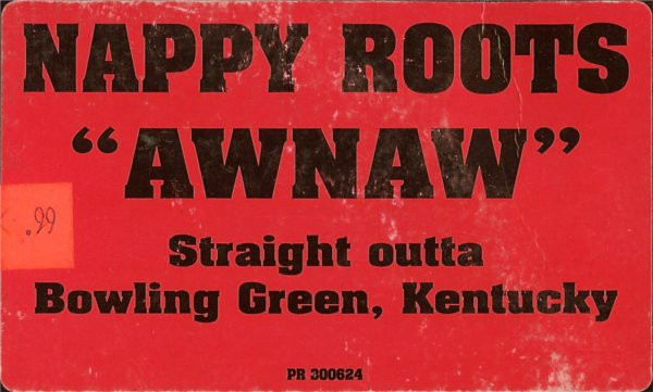 Nappy Roots - Awnaw (2001) - Image 3