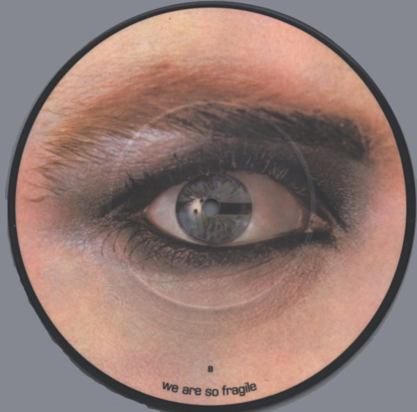 Tubeway Army - Are 'Friends' Electric? (1979) - Image 2