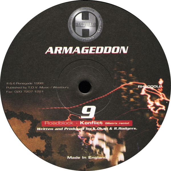 Various - Armageddon (1999) - Image 11