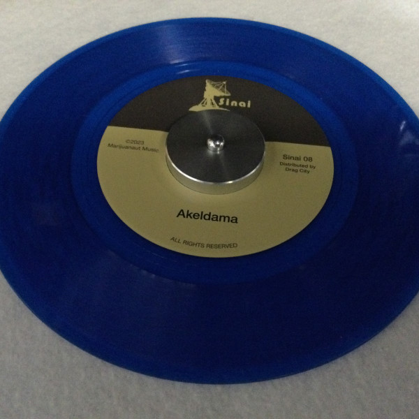 Al Cisneros - Suicide of Judas / Akeldama (2022) - Image 2