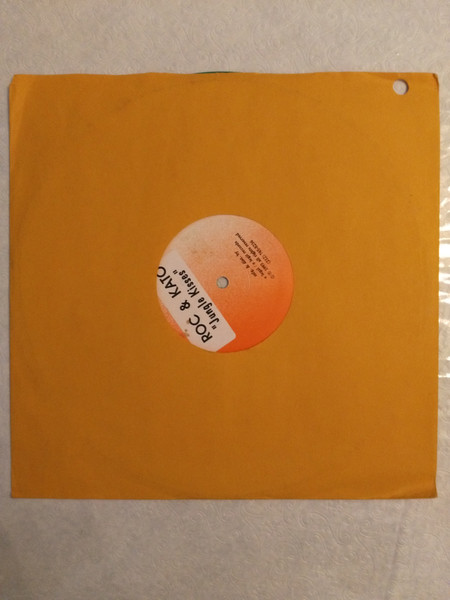 Roc & Kato - Jungle Kisses (1993) - Image 3