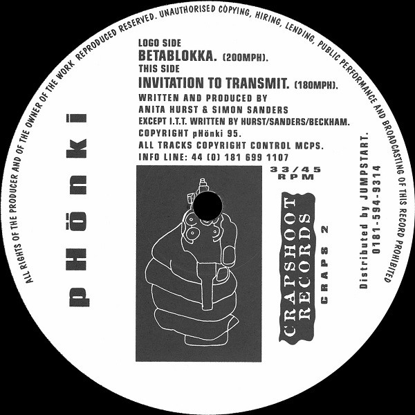 pHönki - Betablokka (1995)