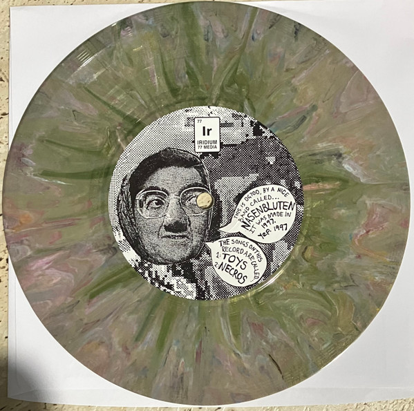 Nasenbluten - Toys / Necros (2023) - Image 2