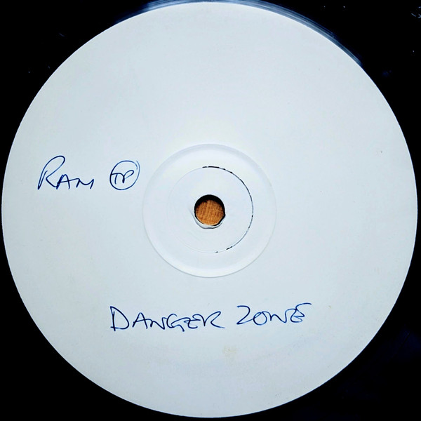 Stakka & K.Tee - Danger Zone / Hear Say (1995)