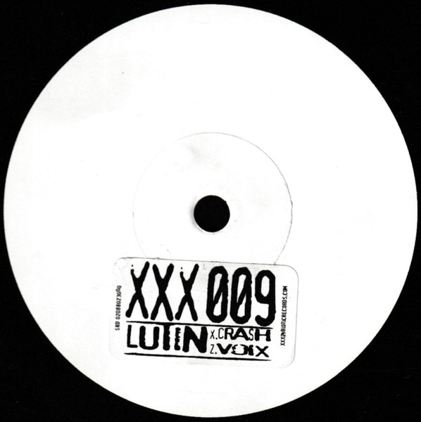 Le Lutin - Crash / Voix (2002) - Image 4