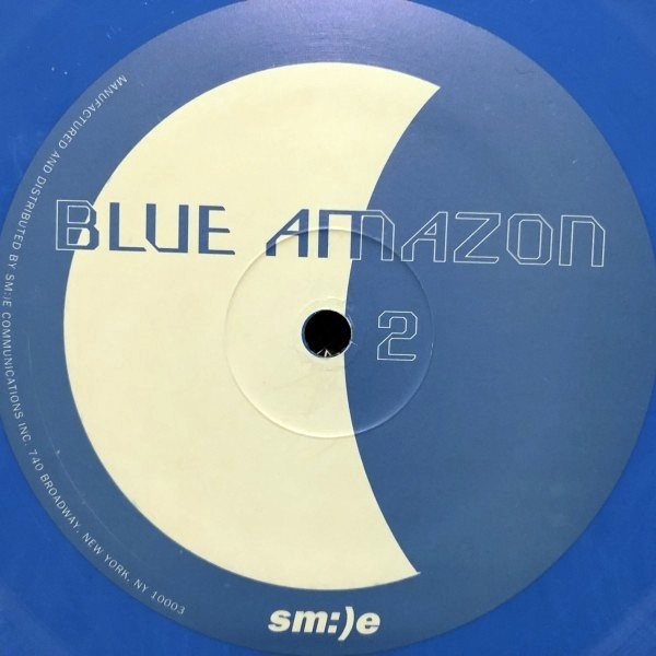 Blue Amazon - 4 Seasons (1995) - Image 5