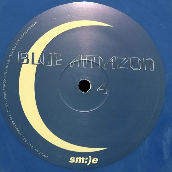 Blue Amazon - 4 Seasons (1995) - Image 7