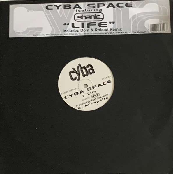 Cyba Space, Shanie - Life (1999)