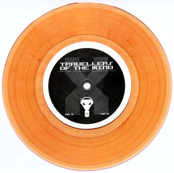 Enzyme X - Travellers Of The Mind / Syskwahor (2002) - Image 5