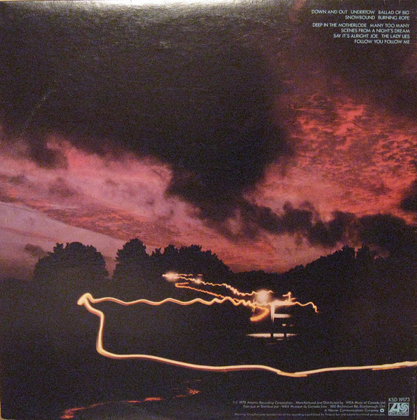 Genesis - ...And Then There Were Three... (1978) - Image 3
