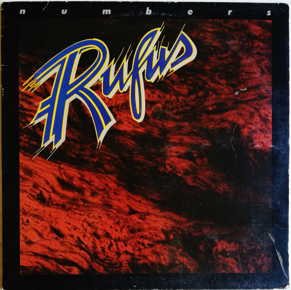 Rufus - Numbers (1979)