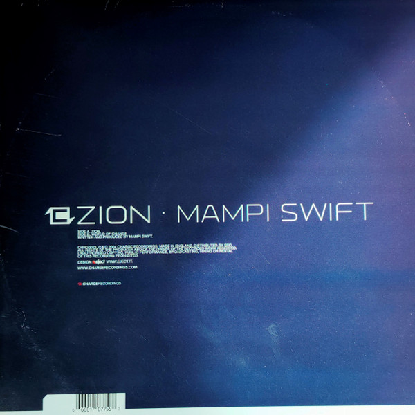 Mampi Swift - Zion / World Of Change (2004) - Image 4