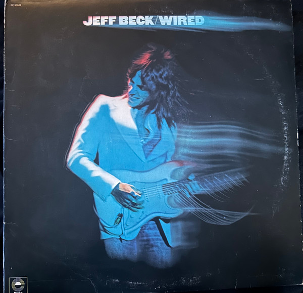Jeff Beck - Wired (1976)