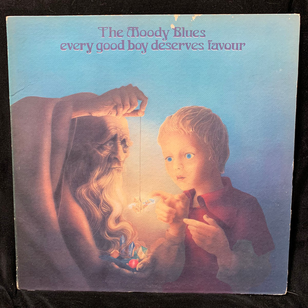 The Moody Blues - Every Good Boy Deserves Favour