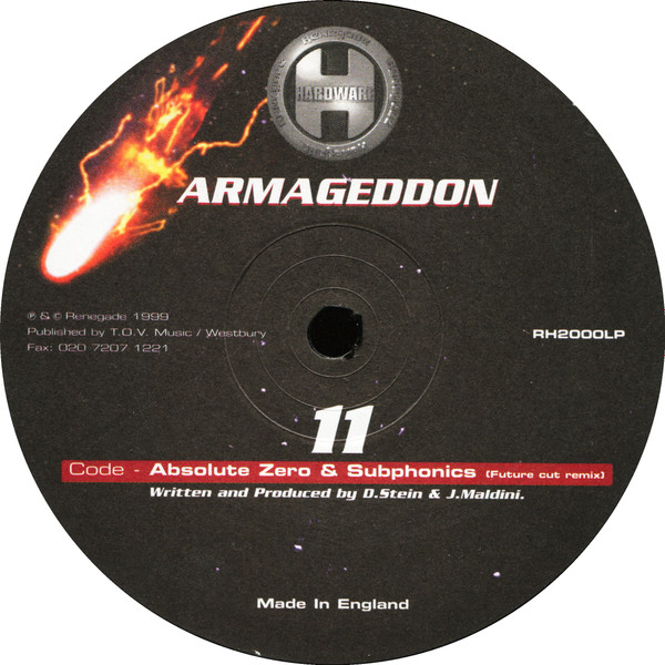 Various - Armageddon (1999) - Image 13