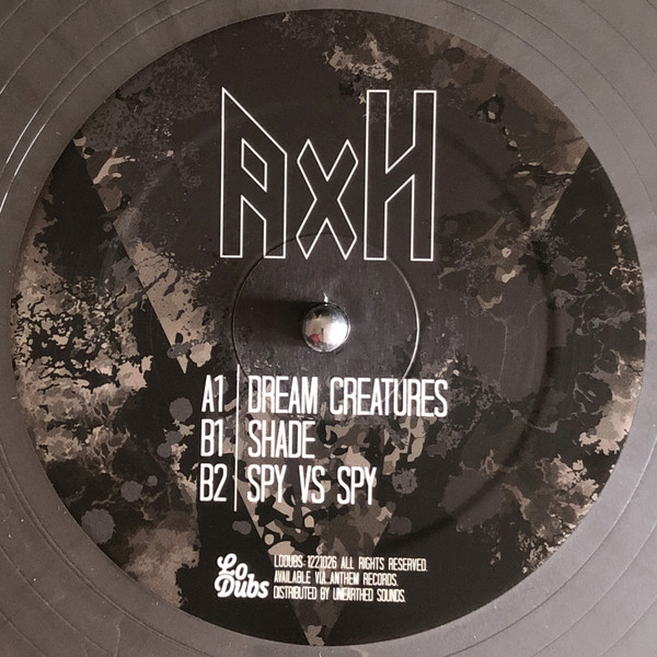 AxH - AxH (2021) - Image 4