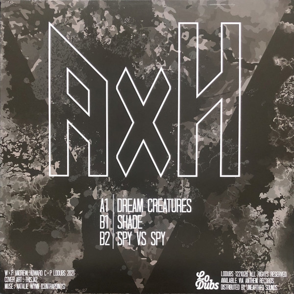 AxH - AxH (2021) - Image 2
