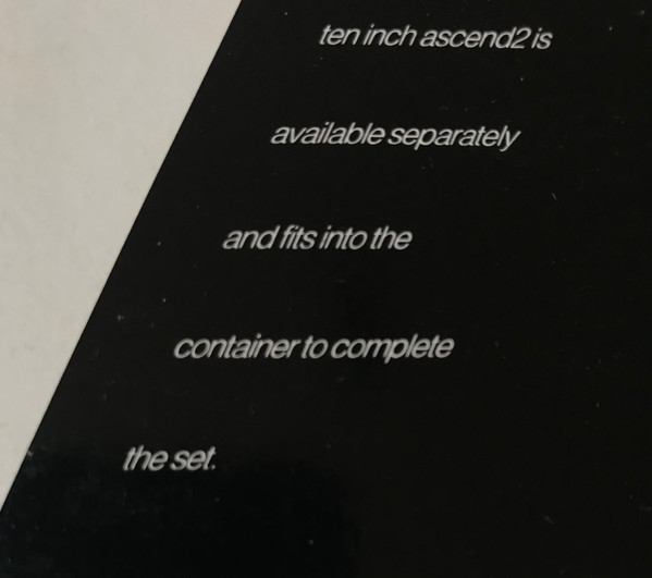 Nitzer Ebb - Ascend1 (1992) - Image 8