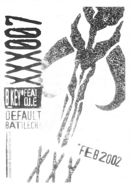 B Key - Default / Battlecry (2001) - Image 3