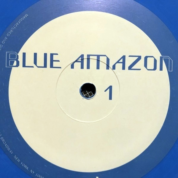 Blue Amazon - 4 Seasons (1995) - Image 4
