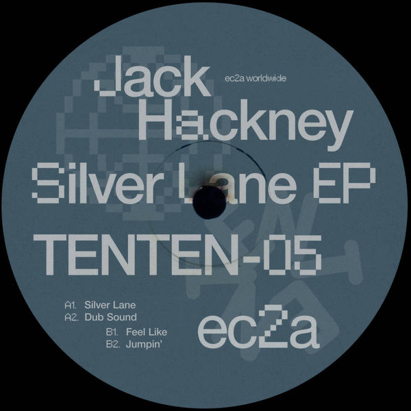Jack Hackney - Silver Lane EP (2026)