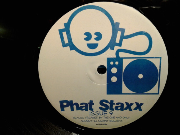 Andrew Beezwax - Phat Staxx Issue 9