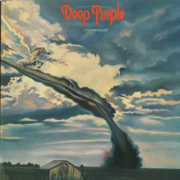 Deep Purple - Stormbringer (1974)