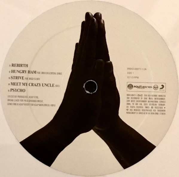 ASAP Ferg - Always Strive And Prosper (2016) - Image 3