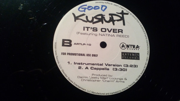 Kurupt - It's Over (2001) - Image 2