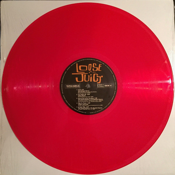 Various - Loose & Juicy: A Collection Of Funky Rare Grooves From The Vaults Of Vanguard (1997) - Image 2