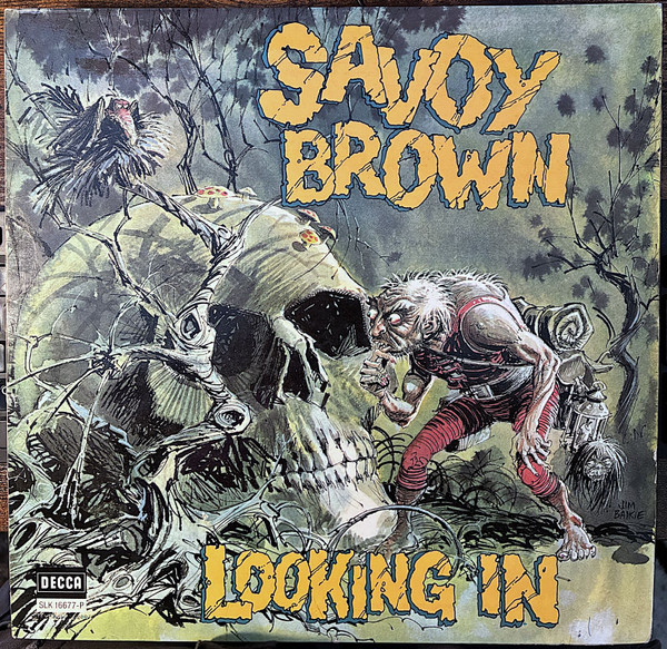 Savoy Brown - Looking In (1970)