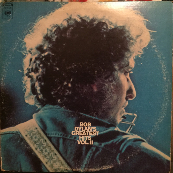 Bob Dylan - Bob Dylan's Greatest Hits Vol.II